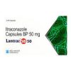 LANTRAZ SB 50MG STRIP OF 10 CAPSULES