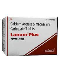 LANUM PLUS TABLET