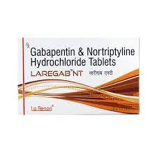 LAREGAB NT TABLET