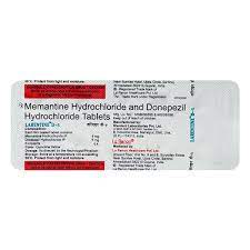 LARENTINE D 5MG STRIP OF 10 TABLETS