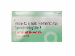LARINATE 100 KIT TABLETS
