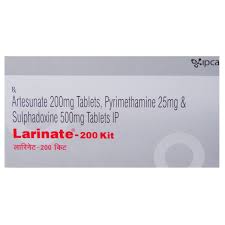 LARINATE 200 KIT TABLETS