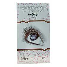 LASHISMA SOLU 3ML