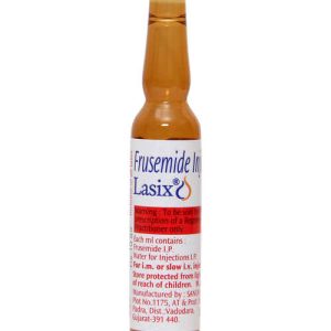 LASIX 4ML INJ