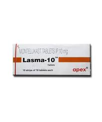LASMA 10MG TABLET