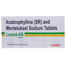 LASMA AB TABLET