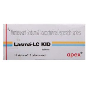 LASMA LC KID TABLET