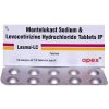 LASMA LC TABLET
