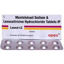 LASMA LC TABLET