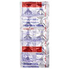 LAVETA 5MG STRIP OF 10 TABLETS