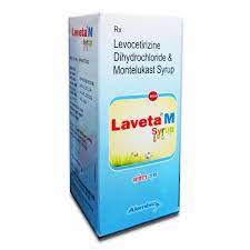 LAVETA M SYRUP 60ML