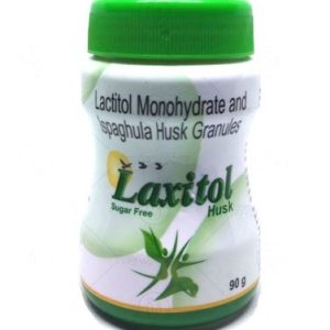 LAXITOL HUSK 90GM GRANULES
