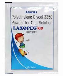 LAXOPEG KID SACHET 8.5GM POWDER
