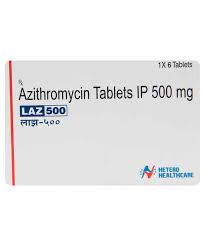 LAZ 500MG TABLET