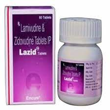 LAZID BOTTLE OF 60 TABLETS