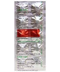 LCD 125MG TABLETS
