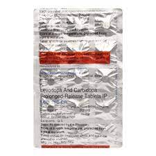 LCD 250MG CR STRIP OF 15 TABLETS