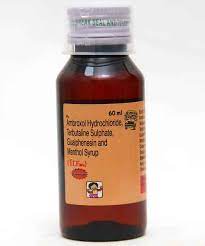 LCF KID COUGH FORMULA