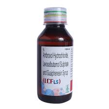LCF LS SYRUP 100ML