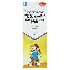 LECET SYP 60ML