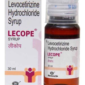 LECOPE 30ML SYP