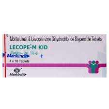 LECOPE M KID TABLET