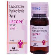 LECOPE SYRUP 30ML
