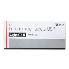 LEFNO 10MG TAB 10`S