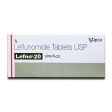 LEFNO 20MG TAB 10`S