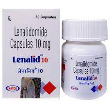 LENALID 10MG CAPSULE