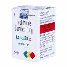 LENALID 15MG CAPSULES