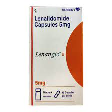 LENANGIO 5MG CAPSULE