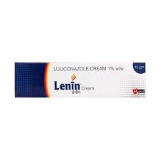 LENIN 1% CREAM 15GM