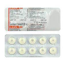 LEON 250MG TAB 10`S
