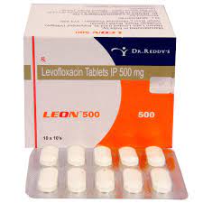 LEON 500MG TABLET