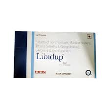 LIBIDUP CAPSULES 15?S