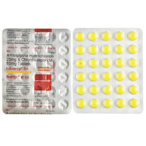 LIBOTRYP DS TAB 30`S
