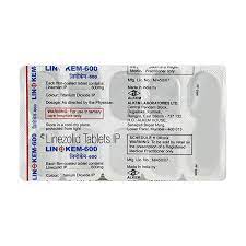 LINOKEM 600MG TABLET