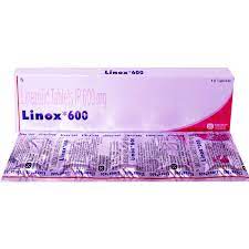 LINOX 600MG STRIP OF 10 TABLETS