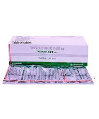 LINZID 600MG TABLET