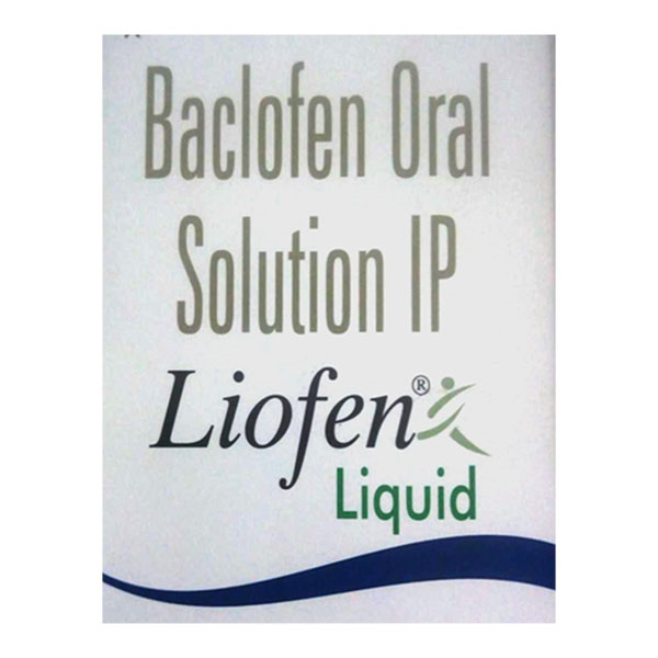 LIOFEN 100ML LIQUID