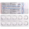 LIPAGE F 10/160 MG TABLET 10
