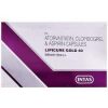LIPICURE GOLD 40MG CAPSULE 10?S