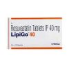 LIPIGO 40MG TABLET