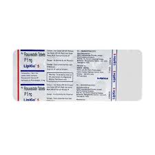 LIPIGO 5MG TABLET