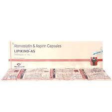 LIPIKIND AS CAPSULE