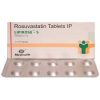 LIPIROSE 5MG TAB 10`S