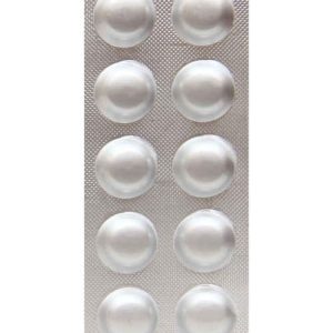 LIPISAFE 10MG TAB 10`S