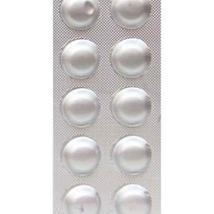 LIPISAFE 20MG TAB 10`S