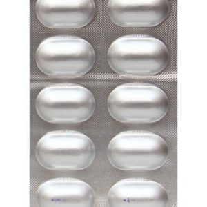 LIPISAFE CV 10MG CAP 10`S